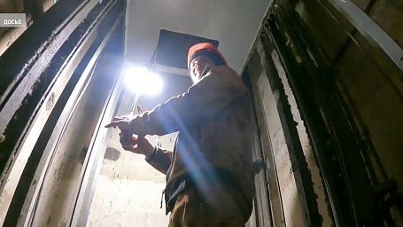 В Воронежской области начали масштабное обновление лифтов в МКД