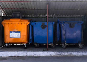 Жители Подмосковья собрали более 1,4 тыс. тонн вторсырья за первый квартал 2026 года