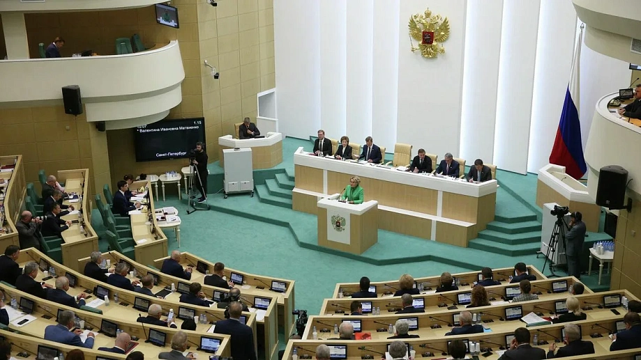 В Совете Федерации назвали ключевые проблемы в сфере обращения с отходами