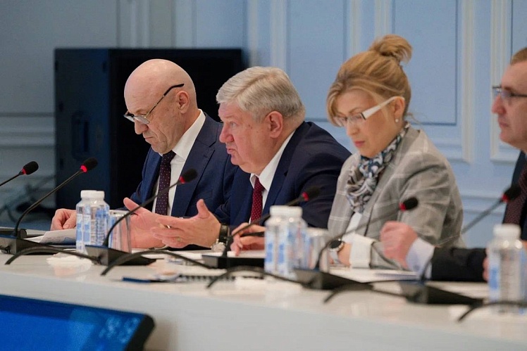 В России состоялось первое заседание Межведомственной рабочей группы по реализации нацпроекта «Кадры» в сфере ЖКХ