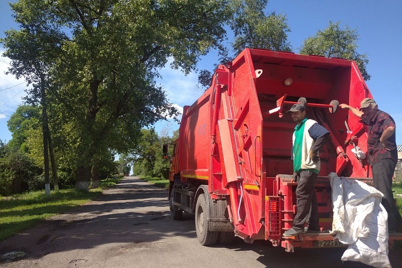 В ДНР построят завод по обращению с твёрдыми коммунальными отходами