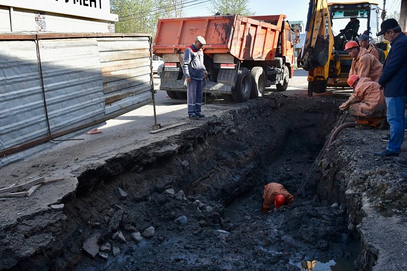 В Калужской области сократилось количество происшествий на объектах ЖКХ