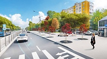 Более 700 улиц Москвы будут благоустроены в 2025 году