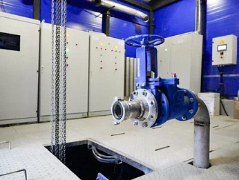 В ТиНАО завершили реконструкцию очистных сооружений «Пучково»