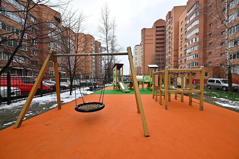 Нормы благоустройства дворовых территорий в 2025 году: что изменилось