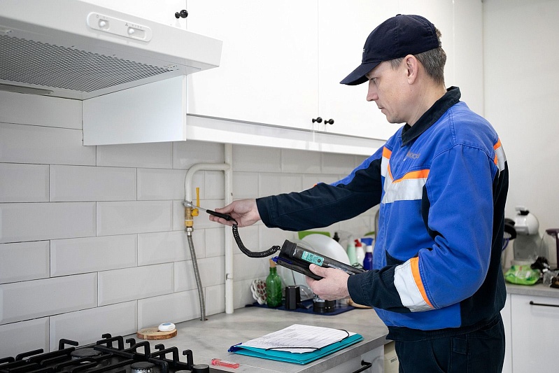 Масштабная программа капитального ремонта газового оборудования стартует в Подмосковье