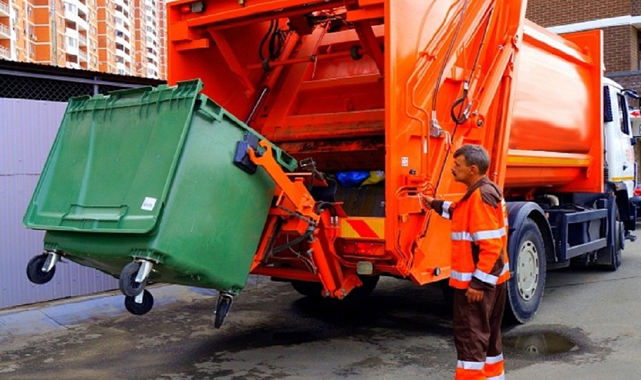 Периодичность вывоза мусора с контейнерных площадок