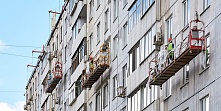 Более 8,4 тысячи многоквартирных домов капитально отремонтировали в России за полгода