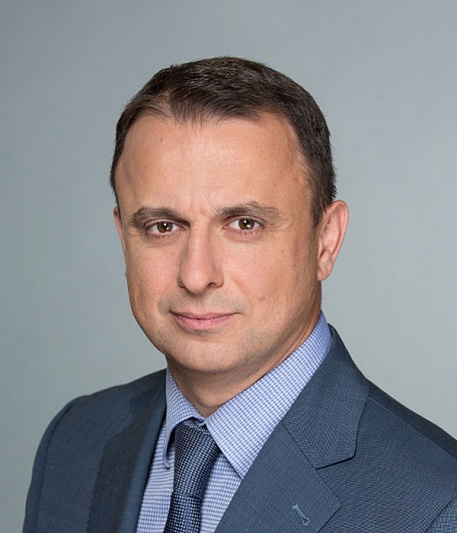 Михаил Вдовин возглавил АО «МОСГАЗ»