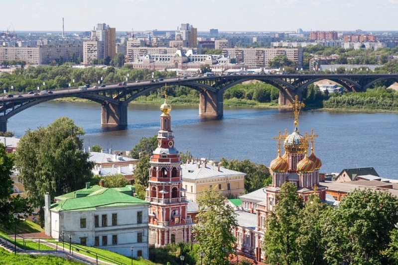 В России выросла доля комфортных для проживания городов