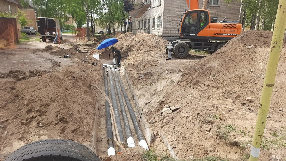 Во Владимирской области направят 500 млн рублей на развитие коммунальной инфраструктуры в 2026 году