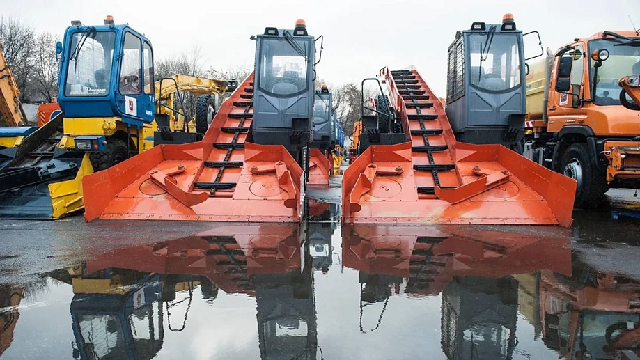 Всю коммунальную технику Сахалина переведут на газ за три года