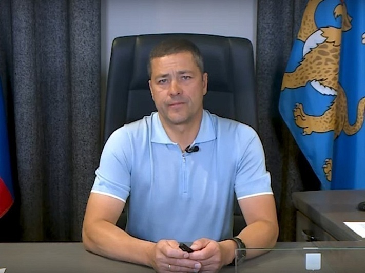 Губернатор Псковской области заставил мусоросортировочную станцию возобновить работу