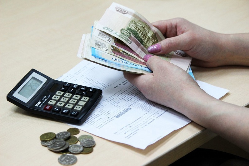 Алтайский край сталкивается с рекордной задолженностью населения за услуги ЖКХ