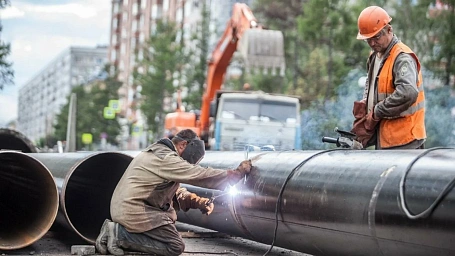 В регионах ЦФО обновили более 760 км коммунальных сетей с 2022 года