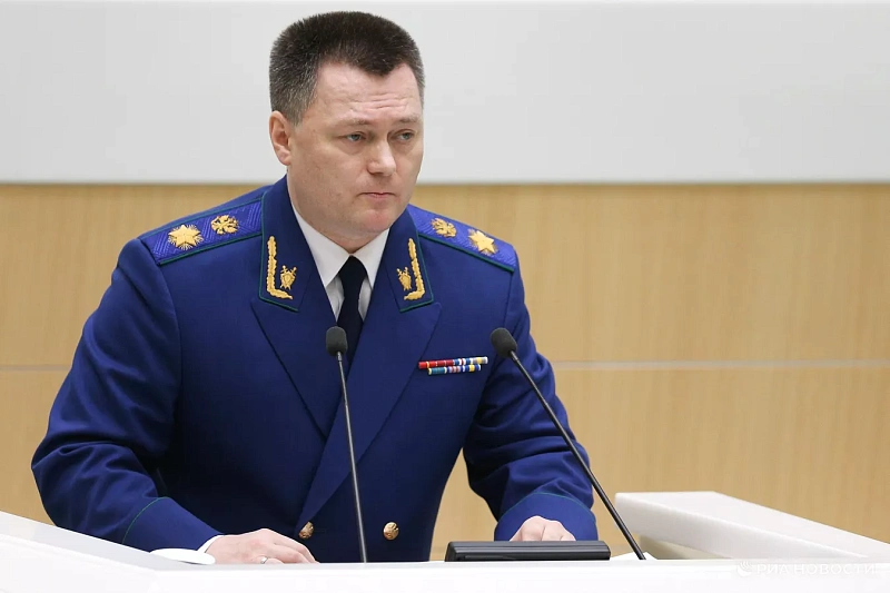 Генпрокурор РФ: в 2024 году ресурсоснабжающие организации 28 регионов не выполнили инвестпрограммы