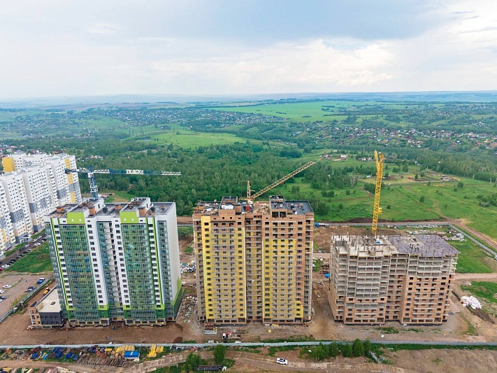 В Красноярском крае обновят более 320 км инженерных коммуникаций