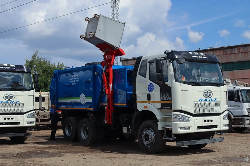 Красноярский регоператор предложил в два раза увеличить тарифы на обращение с ТКО