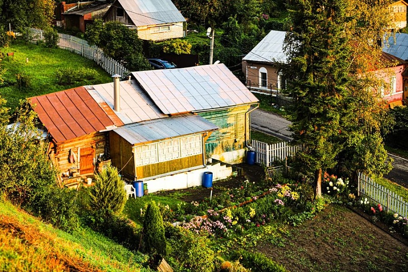 Госдума расширяет "дачную амнистию" на новые типы построек