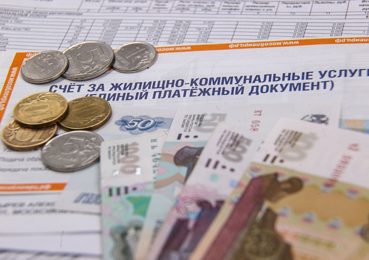 В Госдуме выступили против онлайн-взыскания долгов за ЖКУ