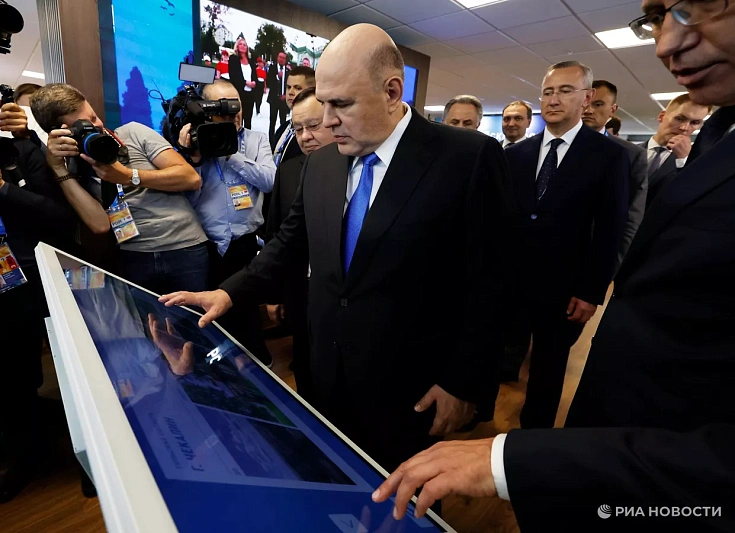 По итогам всероссийского голосования в 2025 году благоустроят около 2 тысяч объектов