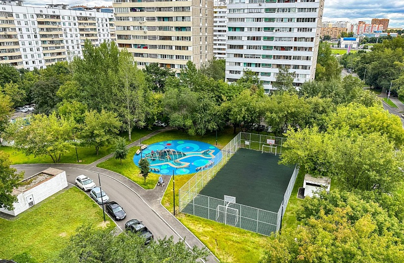 Столичный комплекс городского хозяйства завершил основные работы по благоустройству дворов