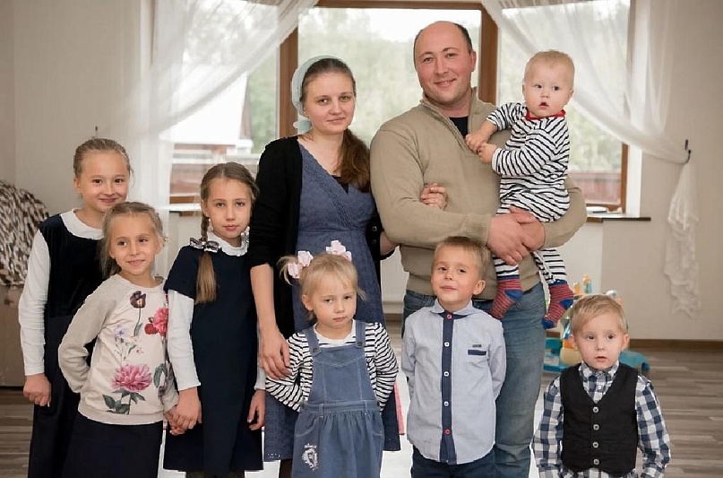 Половину оплаты за жилые помещения компенсируют многодетным семьям в Ростовской области
