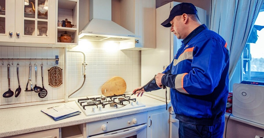 Проверка газовых плит в Москве: безопасность на первом месте