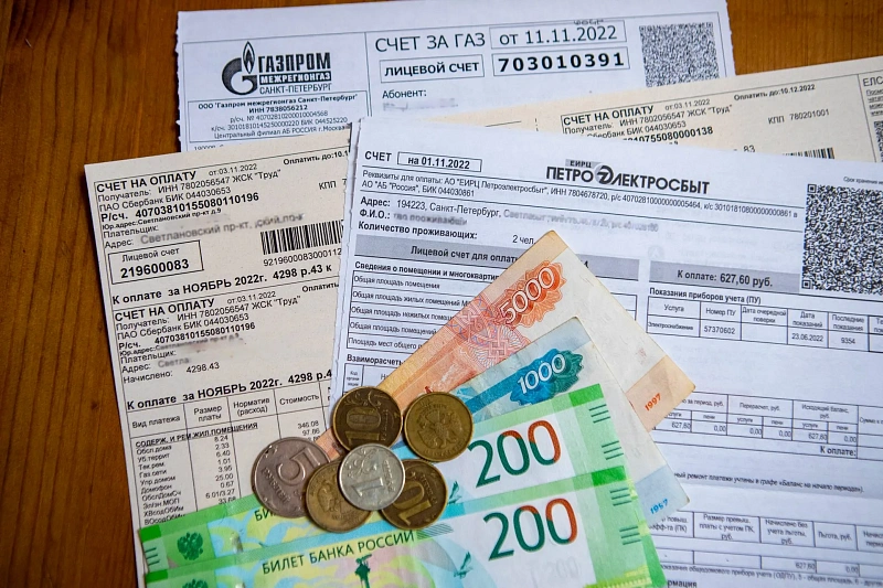 До 40% вырастут тарифы ЖКХ на севере Томской области в 2026 году