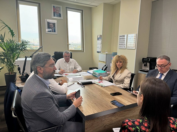 В Правительстве Подмосковья рассмотрели вопросы совершенствования управления многоквартирными домами