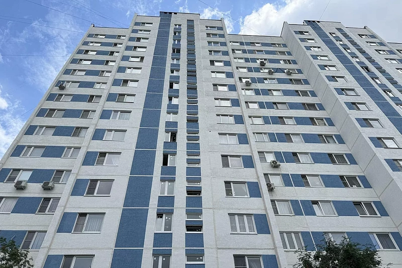 87 панельных многоэтажек с плиточной облицовкой отремонтируют в Москве в этом году