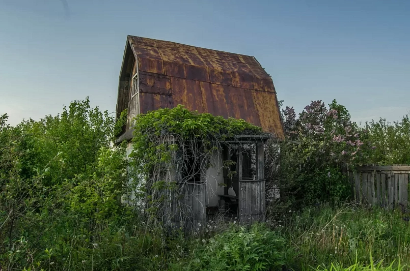 Новые критерии заброшенных земельных участков и дачных домов