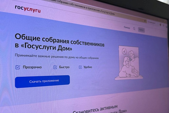 Общее собрание собственников в 2026 году (продолжение)