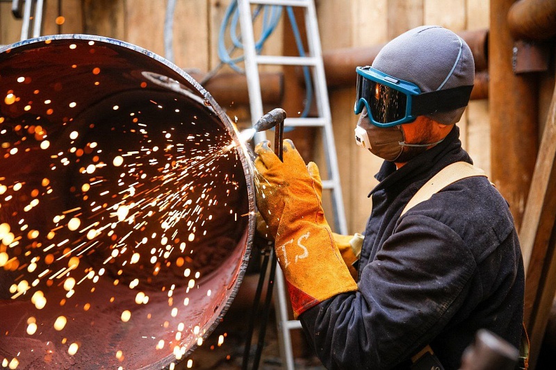 АО «МОСГАЗ» реализует масштабную программу модернизации газовых сетей