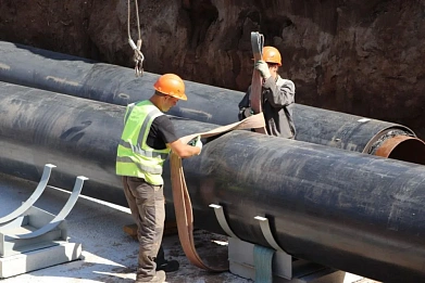 Минстрой России обозначил меры по ускорению модернизации коммунальной инфраструктуры