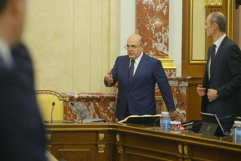 Михаил Мишустин положительно оценил прошедший отопительный сезон