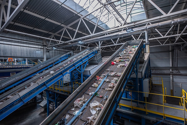 В России до конца 2026 года введут 87 новых объектов по обращению с отходами