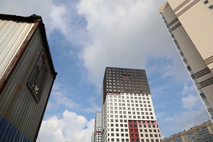 В Петербурге проиндексируют стоимость контрактов на капремонт с учетом инфляции