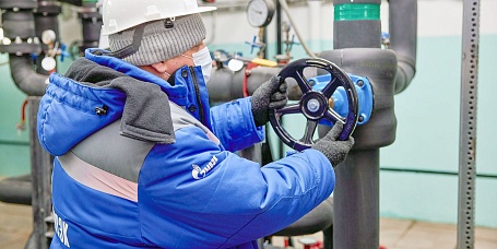 В Москве из-за похолодания усилили подачу тепла в жилые дома